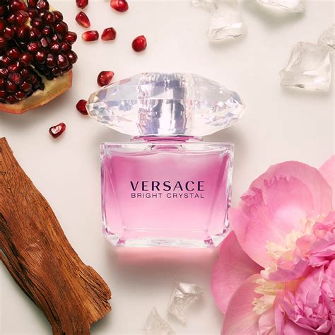 brigth cristal versace|Versace bright crystal perfume smell.